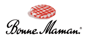 Logo Bonne Maman photographie culinaire