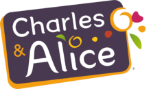 Logo Charles et Alice photographie culinaire